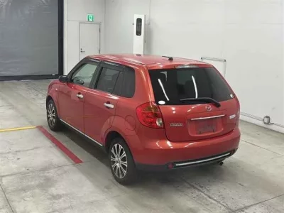 Mazda VERISA