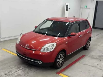 Mazda VERISA