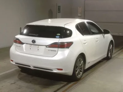 Lexus CT