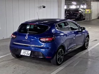 Renault LUTECIA