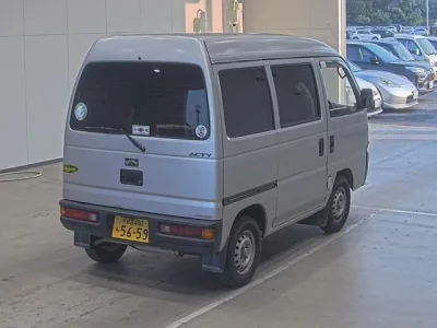 Honda ACTY VAN