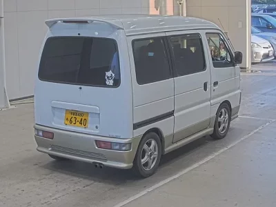 Suzuki EVERY