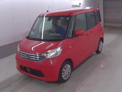 Nissan DAYZ ROOX