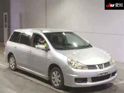 Nissan WINGROAD