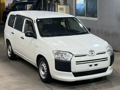 Toyota SUCCEED