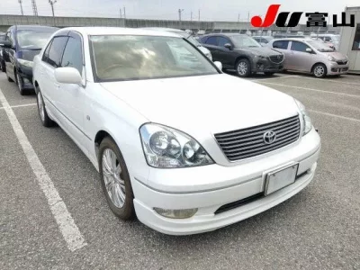 Toyota CELSIOR