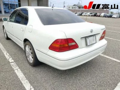 Toyota CELSIOR