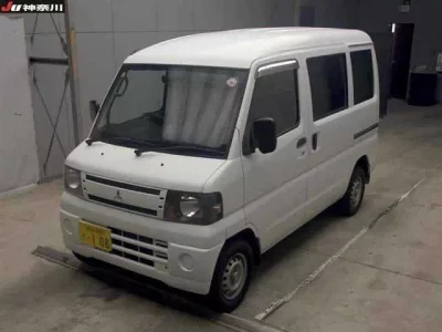 Mitsubishi MINICAB VAN