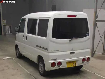 Mitsubishi MINICAB VAN