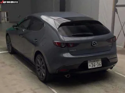 Mazda MAZDA3