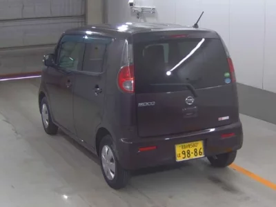 Nissan MOCO