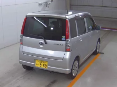 Subaru STELLA