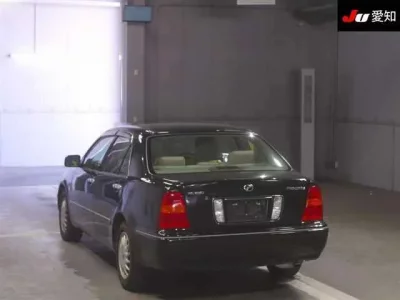 Toyota PROGRES