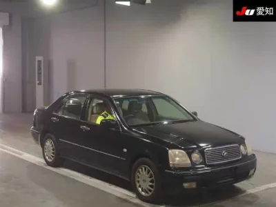 Toyota PROGRES