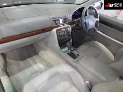 Toyota PROGRES