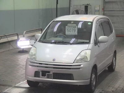 Suzuki MRWAGON