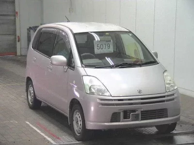 Suzuki MRWAGON