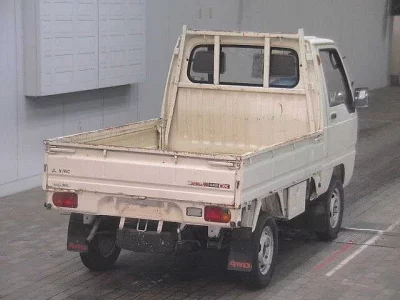 Mitsubishi MINICAB TRUCK