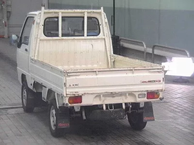Mitsubishi MINICAB TRUCK