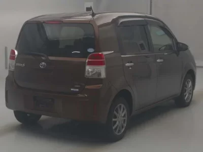 Toyota SPADE