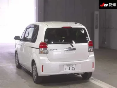 Toyota SPADE