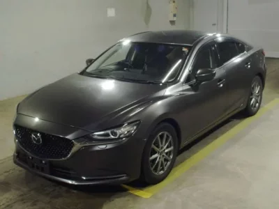 Mazda ATENZA SEDAN