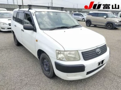 Toyota SUCCEED