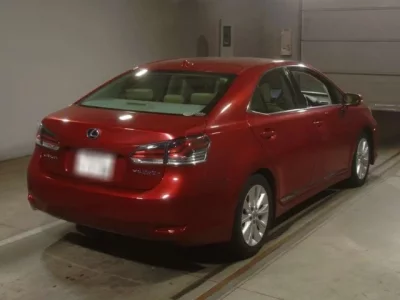 Lexus HS