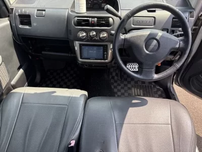 Nissan OTTI