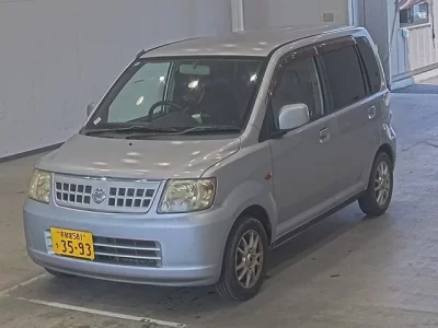 Nissan OTTI