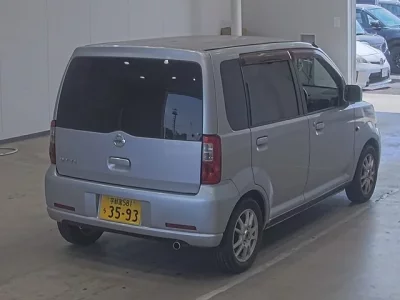Nissan OTTI