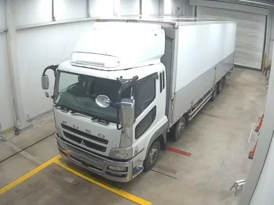 Mitsubishi FUSO TRUCK