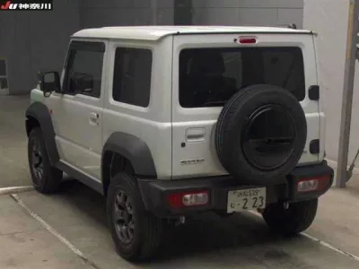 Suzuki JIMNY SIERRA