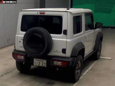 Suzuki JIMNY SIERRA