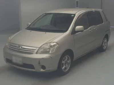 Toyota RAUM