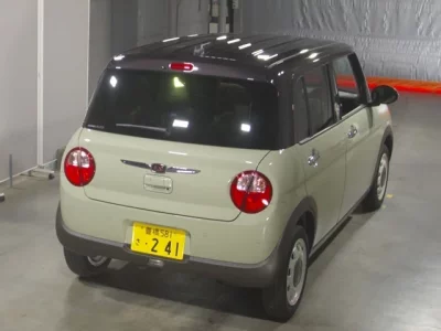 Suzuki ALTO LAPIN