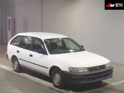 Toyota COROLLA TOURING WAGON