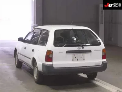 Toyota COROLLA TOURING WAGON