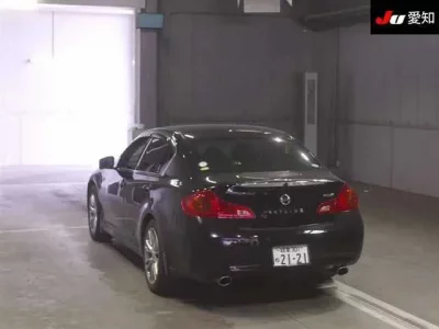 Nissan SKYLINE
