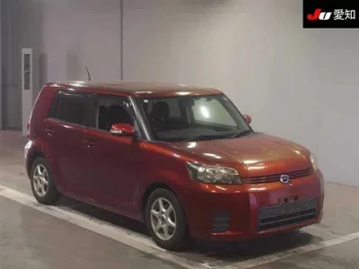 Toyota COROLLA RUMION