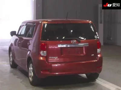 Toyota COROLLA RUMION