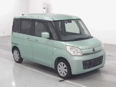 Mazda FLAIR WAGON