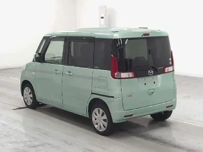 Mazda FLAIR WAGON