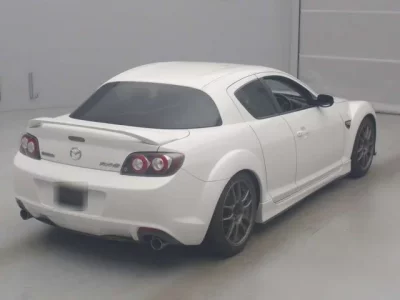 Mazda RX-8