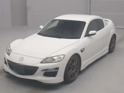 Mazda RX-8