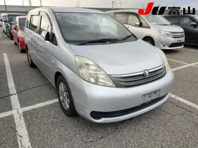 Toyota ISIS