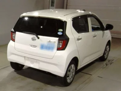 Daihatsu MIRA E S