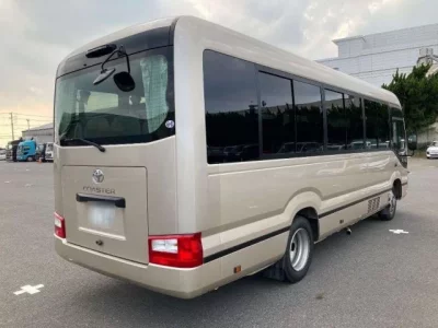 Toyota COASTER