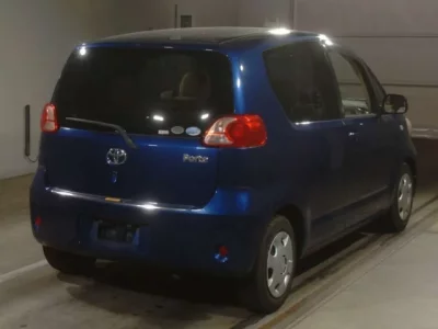 Toyota PORTE