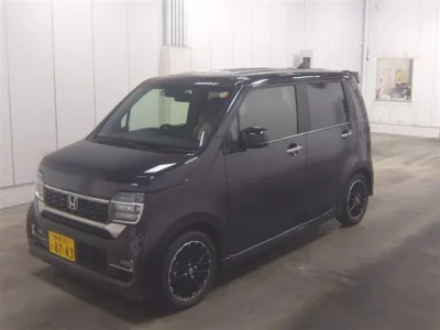 Honda N WGN
